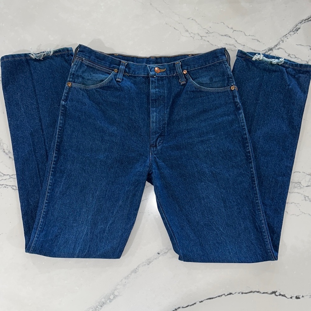 Vintage Wrangler Jeans Made in USA